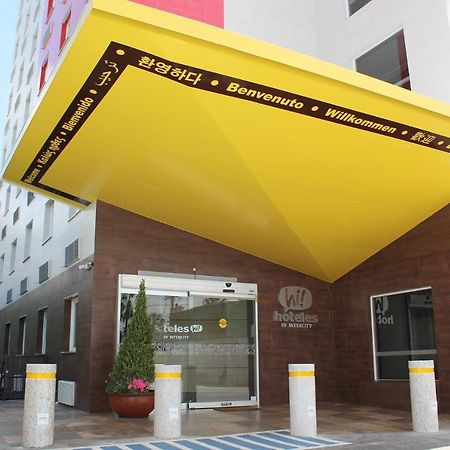 Hotel Hi! Queretaro Exterior photo