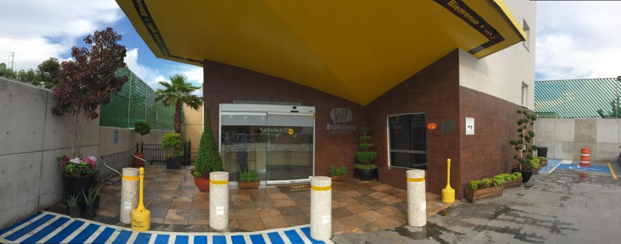 Hotel Hi! Queretaro Exterior photo
